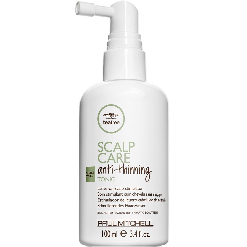 Paul Mitchell Tee Tree Scalp Care anti-thinning Tonic 100 ml