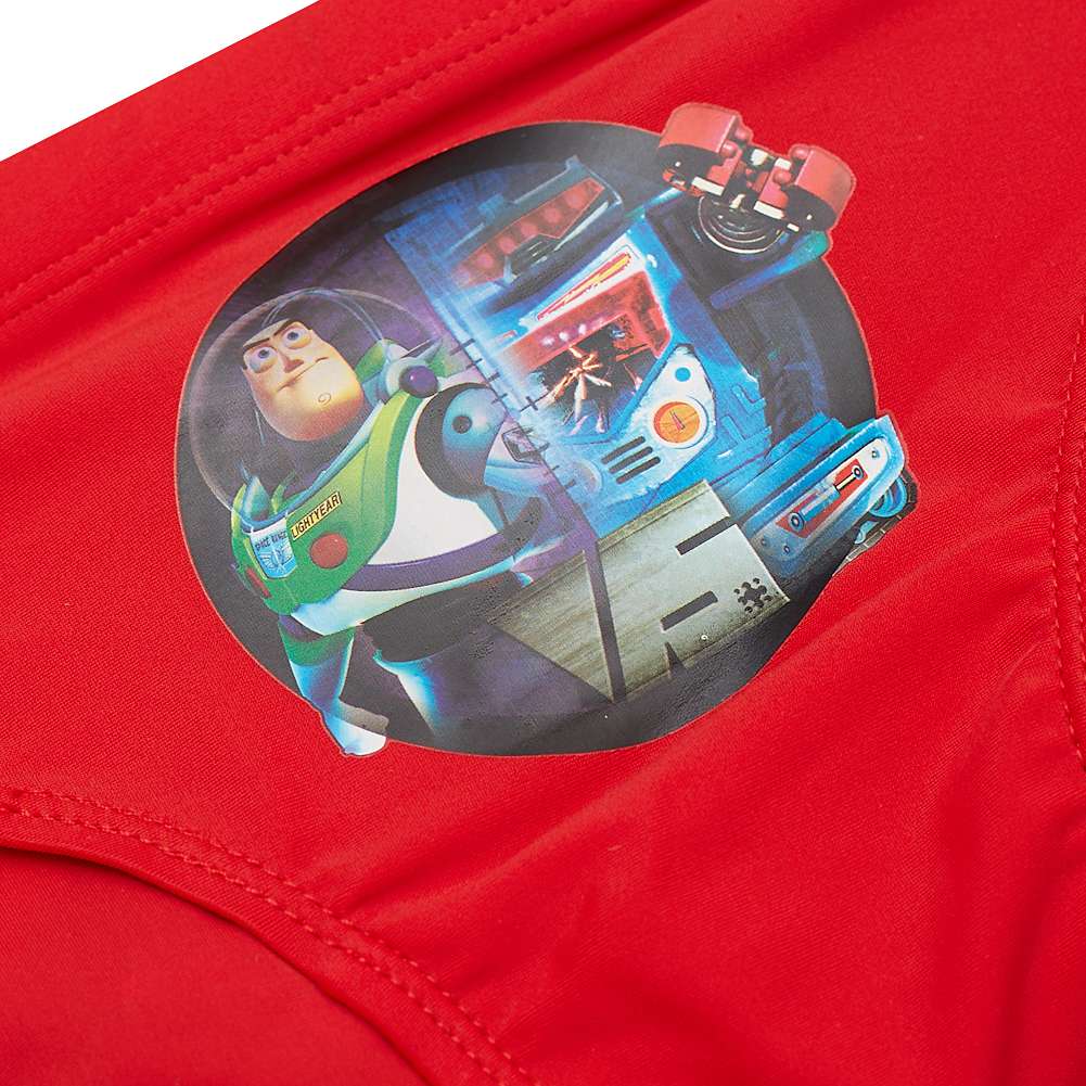 Toy Story Jungen Badehose Slip E12F1897-red