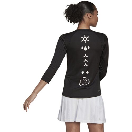 DAMEN SHIRT PAR T LS TEE