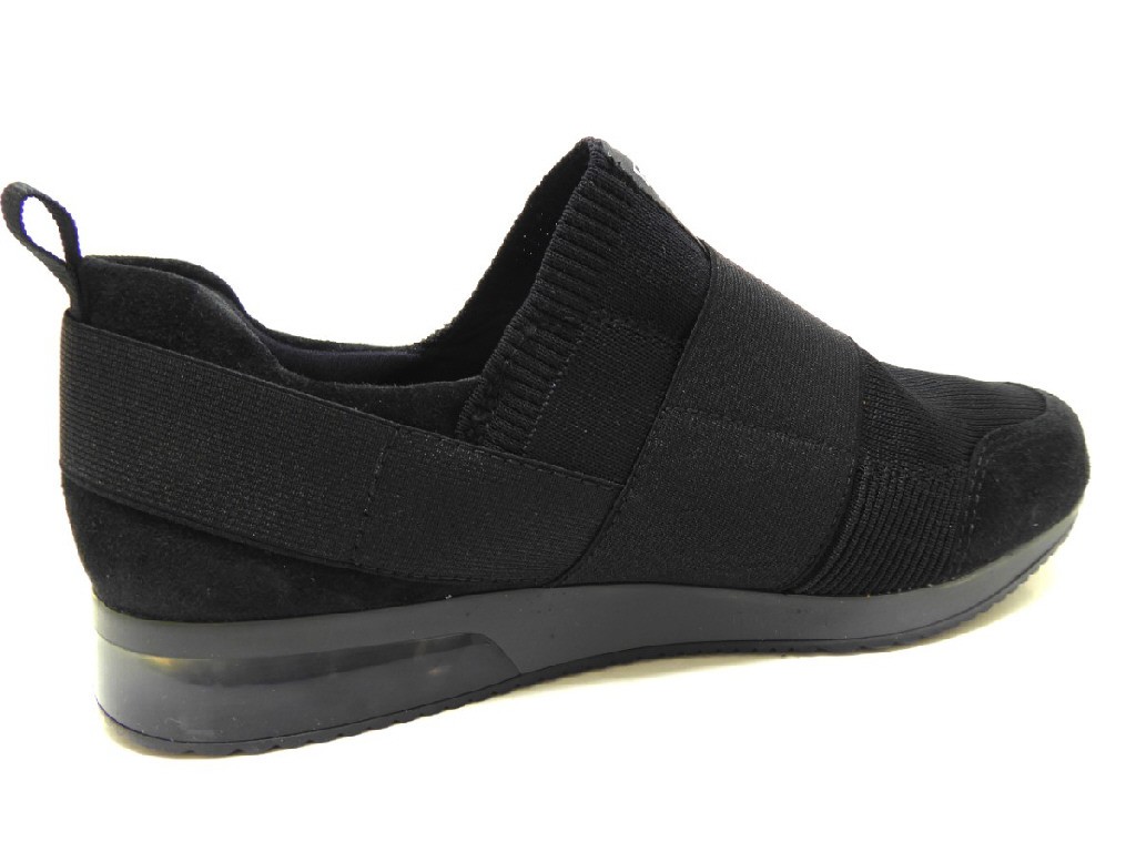 ARA Sportliche Slipper schwarz