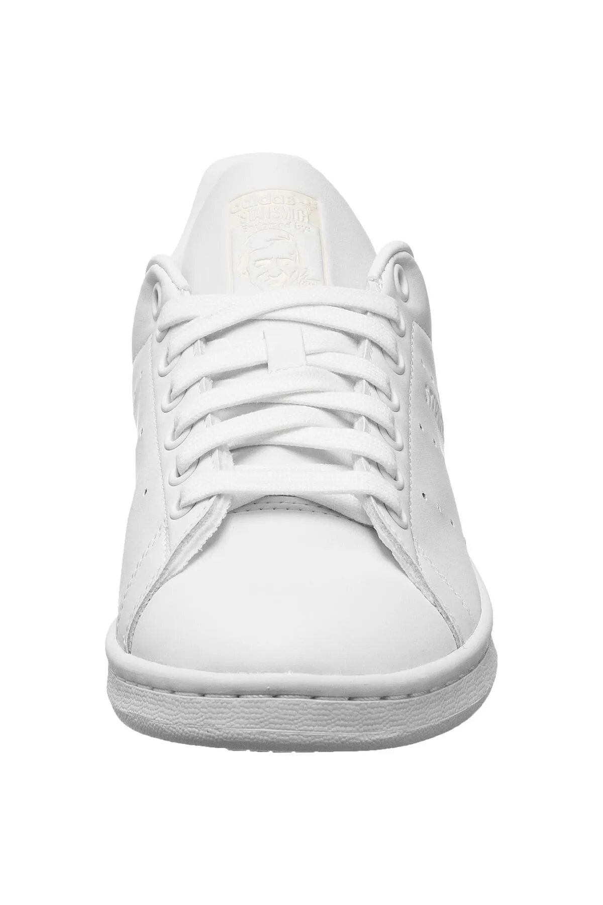 adidas  Sneaker - Weiß - Flacher Absatz