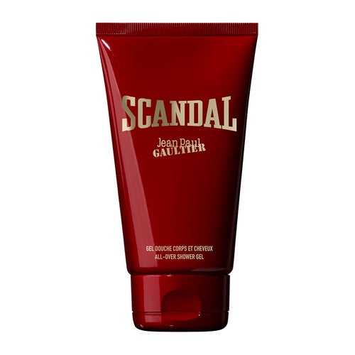Gel za prhanje Jean Paul Gaultier Scandal Pour Homme 150 ml