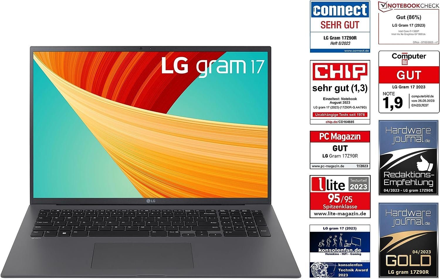 LG Full HD, 17