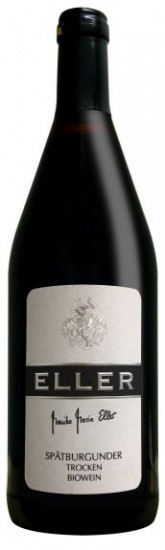 2018 Spätburgunder trocken Bio - Eller Finest Selections