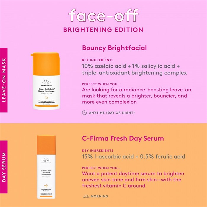 Bouncy Brightfacial