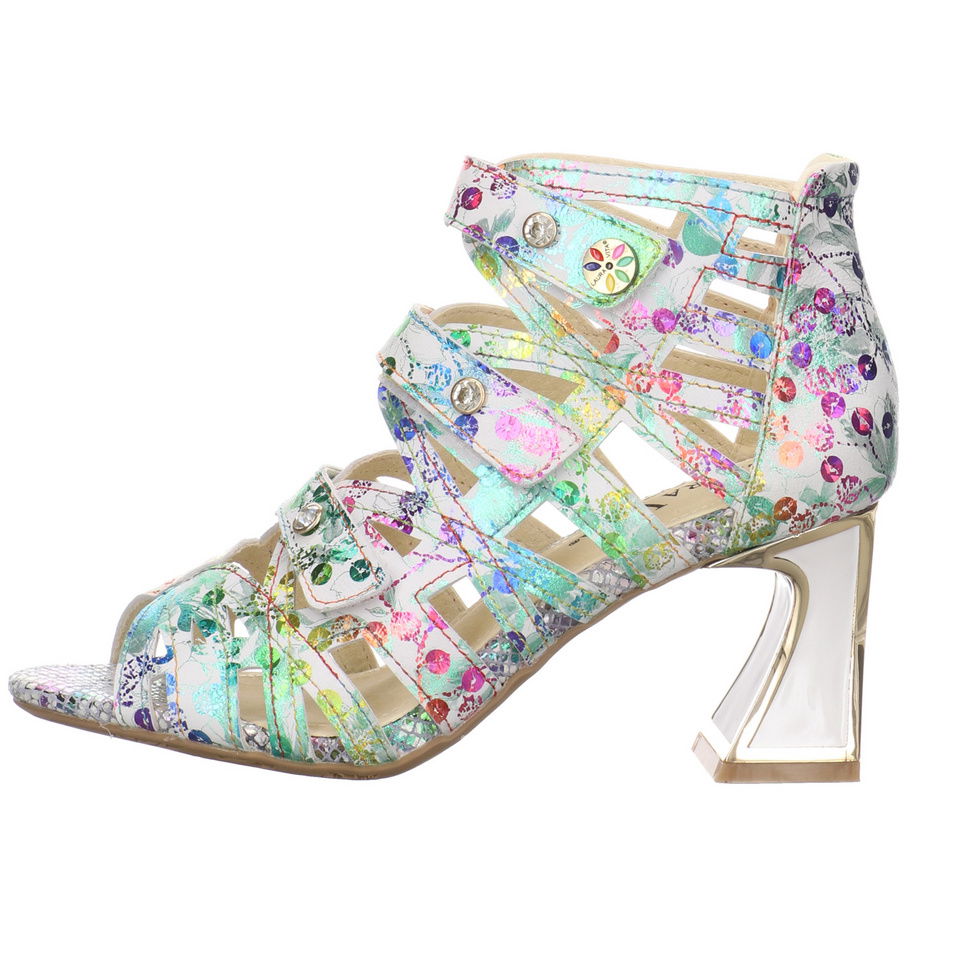 Laura Vita Jacbo Sandalette