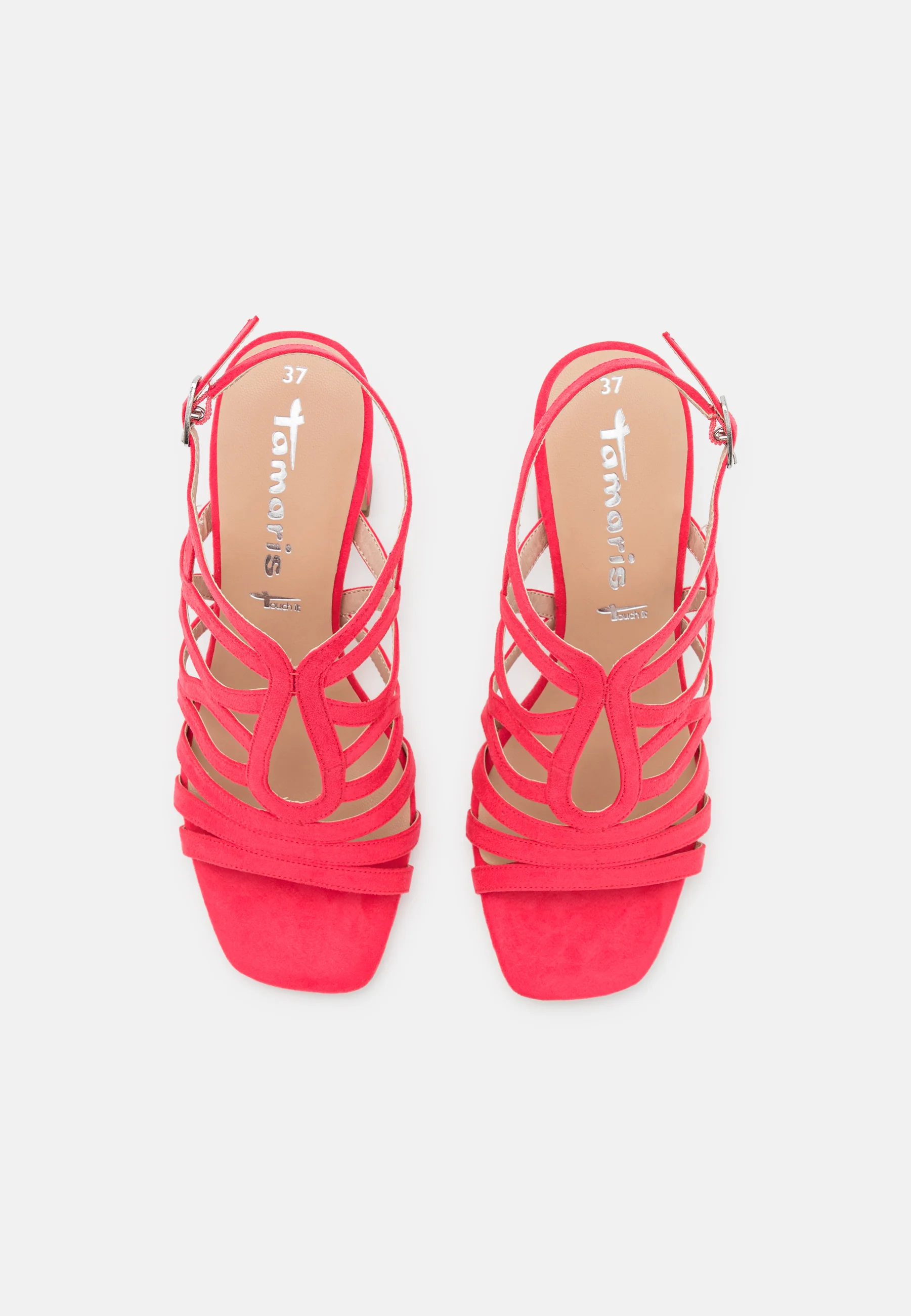 Sandalias de tacón Tamaris