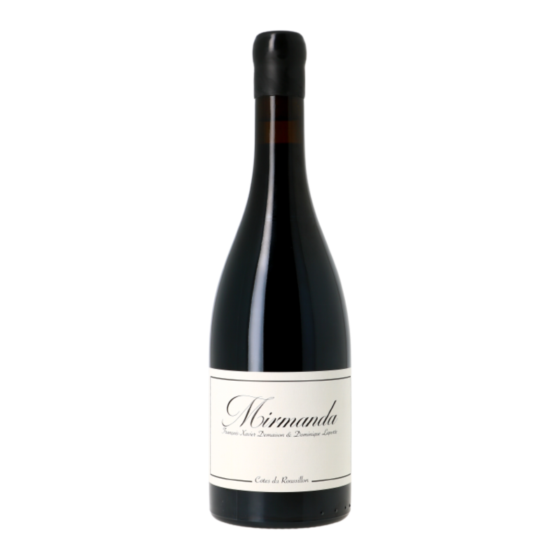Côtes-du-Roussillon Mirmanda 2020 - Côtes-du-Roussillon - Languedoc-Roussillon - Mirmanda (75CL.)