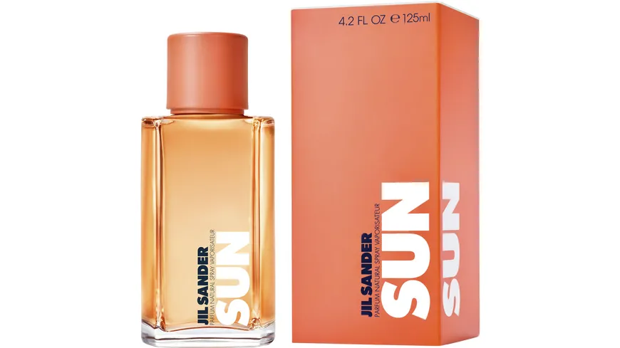 JIL SANDER SUN Parfum