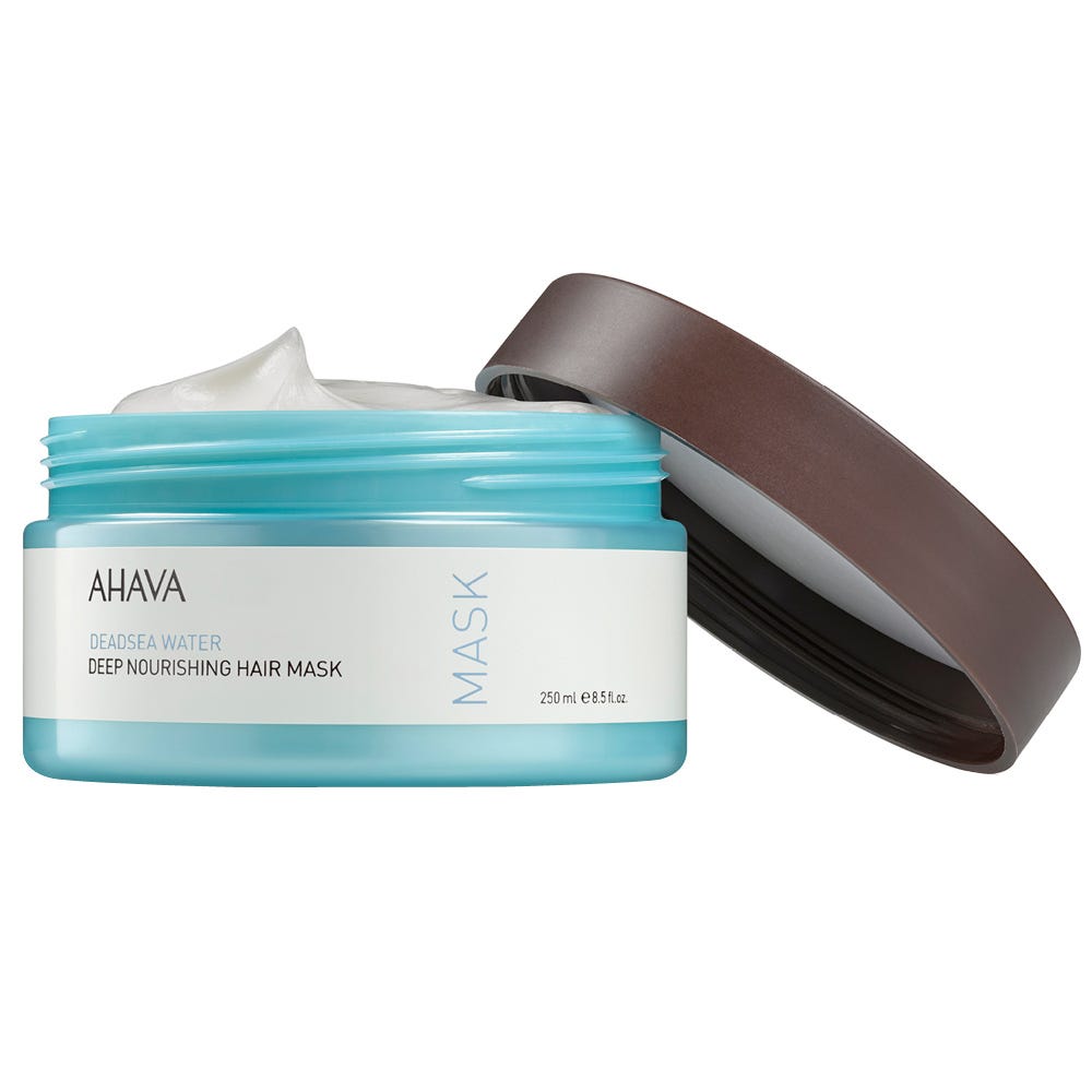 AHAVA Deep Nourishing Hair Mask 250 ml