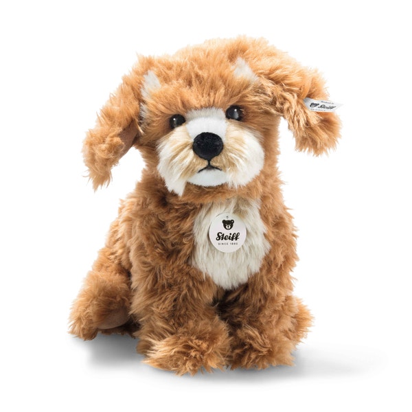 Curlie Cockapoo, 24 cm, hellbraun