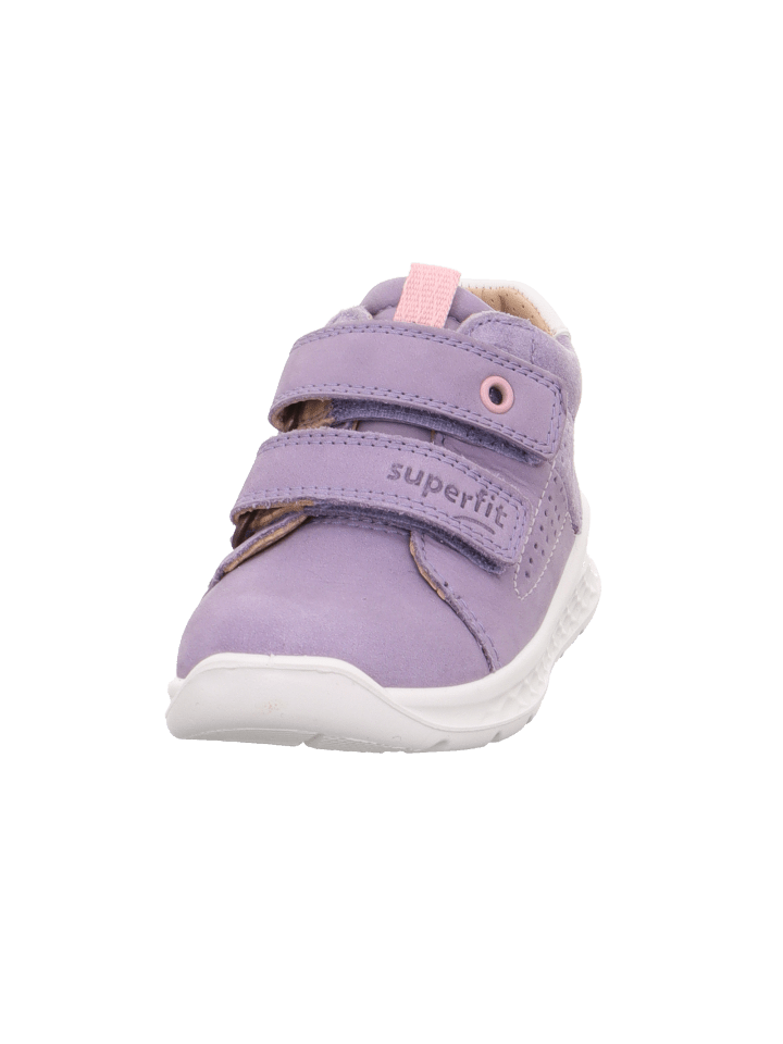 superfit Lauflernschuh Sneaker Lauflernschuh in lila günstig kaufen
