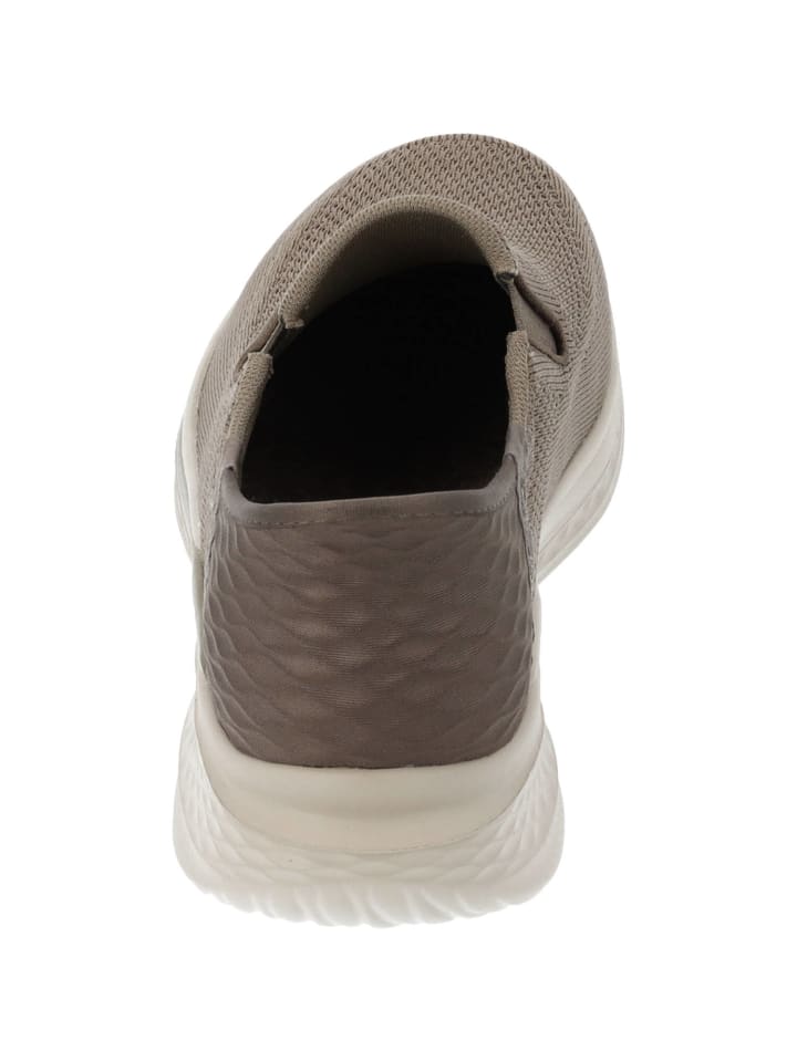 Skechers Slipper in taupe günstig kaufen