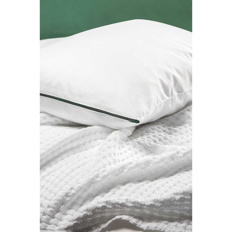 Oreiller moelleux TENCEL et Coton Bio Hawi