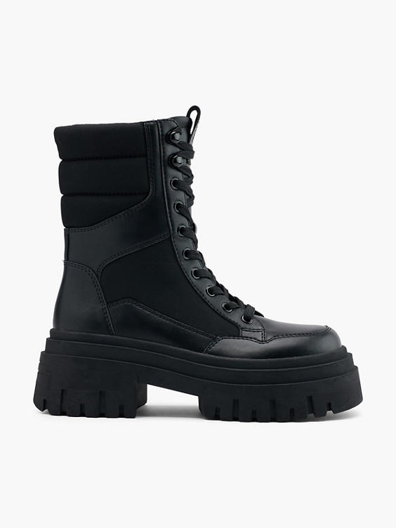 Wednesday Schnürboots