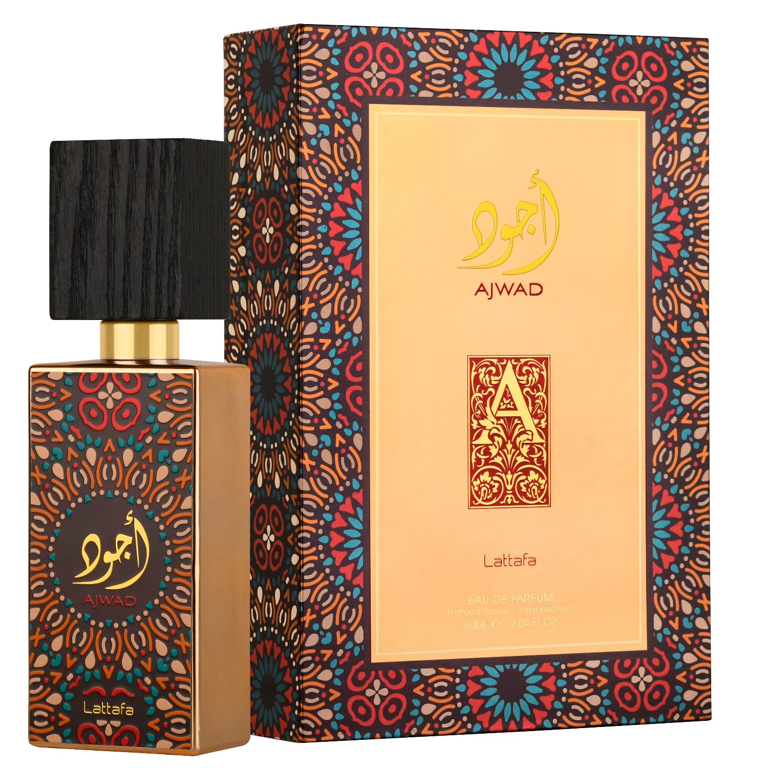 Lattafa AJWAD