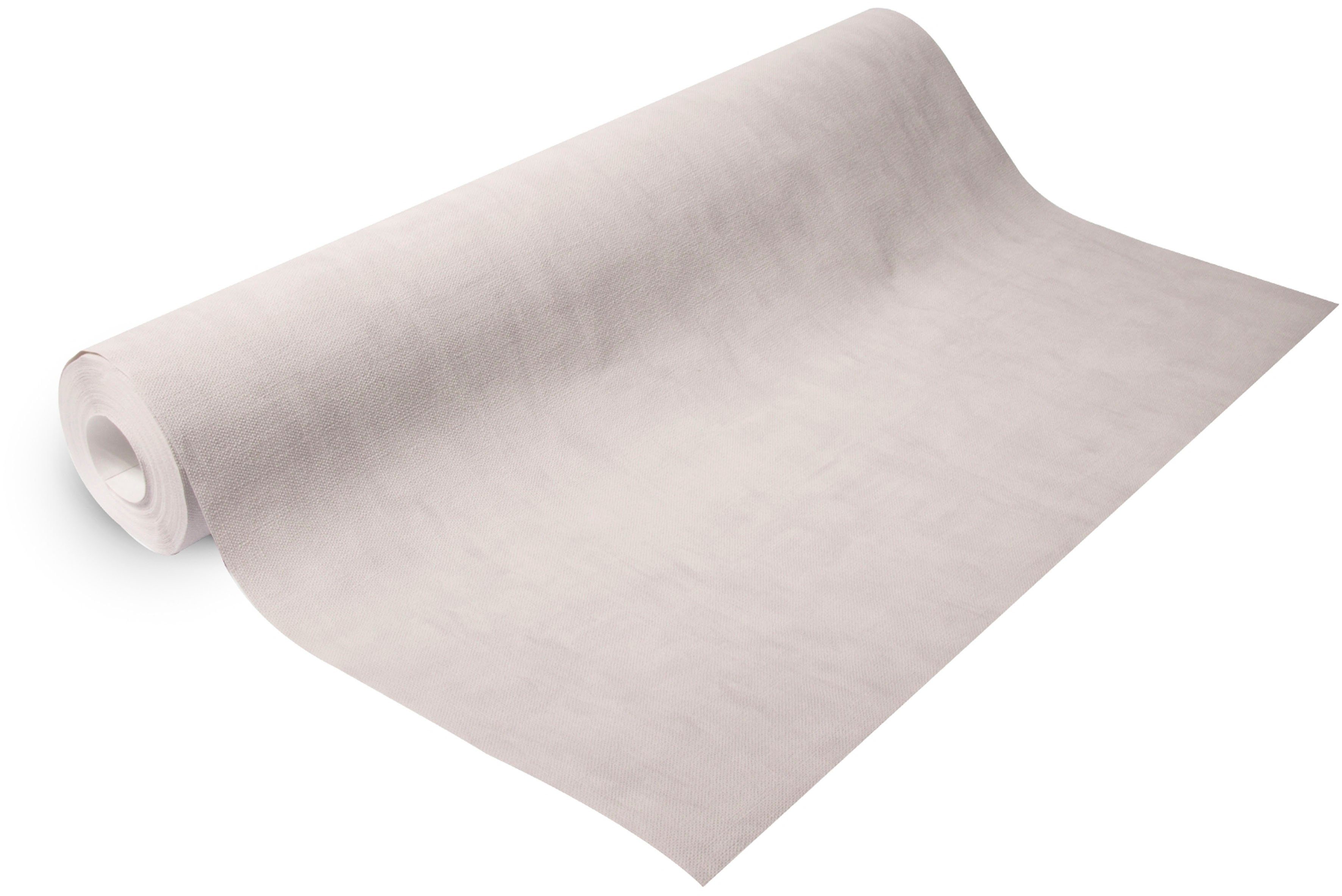 Superfresco Easy Vliestapete Beton Uni, Steinoptik, (1 St), Grau - 10m x 52cm