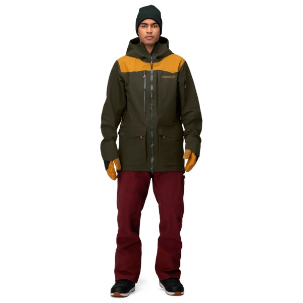 Norrøna - Tamok Gore-Tex Performance Shell Jacket - Skijacke
