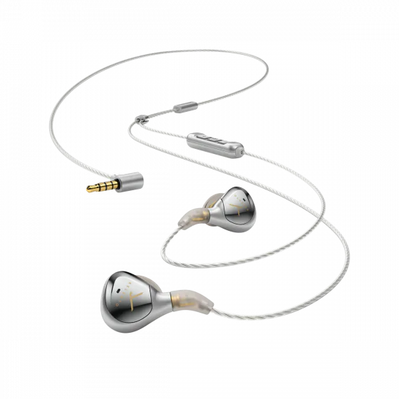 XELENTO wireless Audiophiler Tesla In-Ear-Kopfhörer (2. Generation) mit Bluetooth® und Klang-Personalisierung