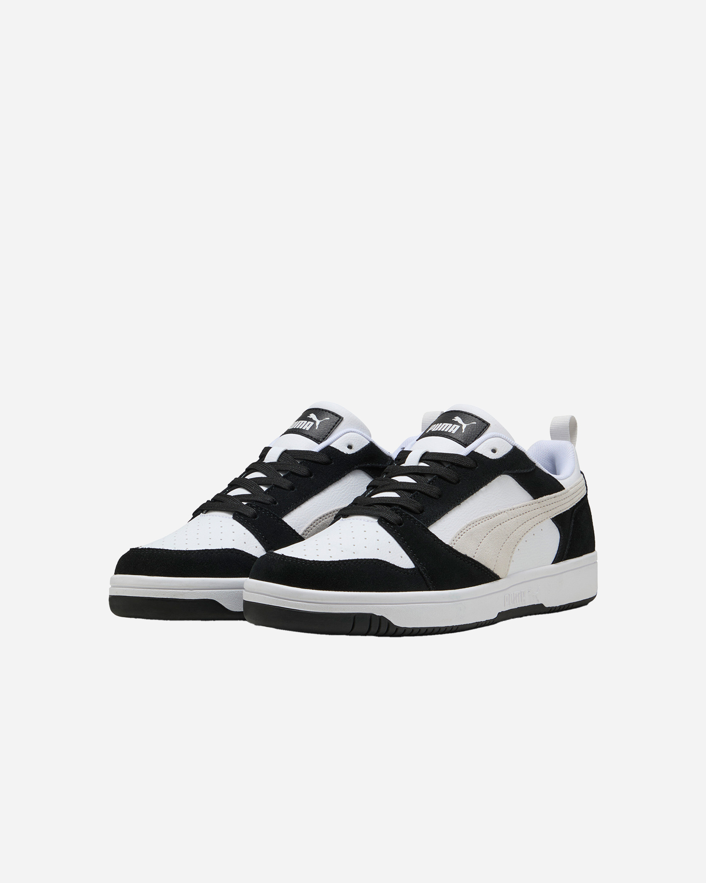 Buty sportowe Puma Rebound V6 Low M 402262-01
