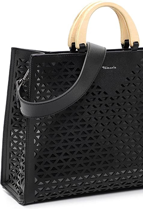 SURI FREY Handtaschen schwarz Lavinia