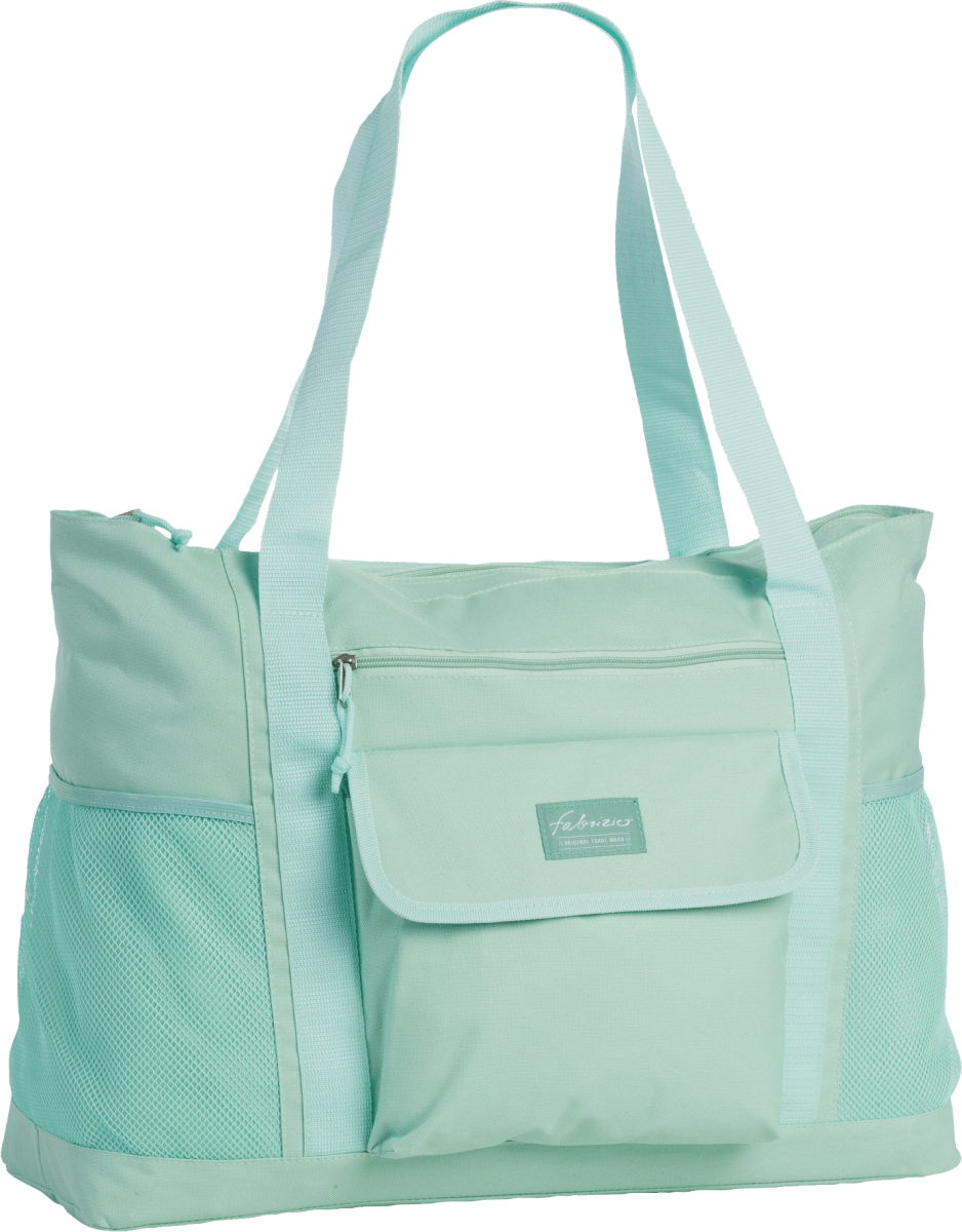 Strandtasche, Shopper XXL, mint, 1 St
