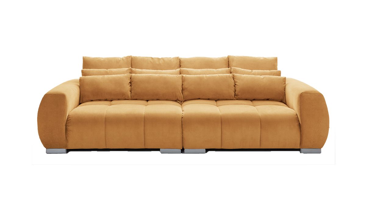 Bigsofa Escape Gelb