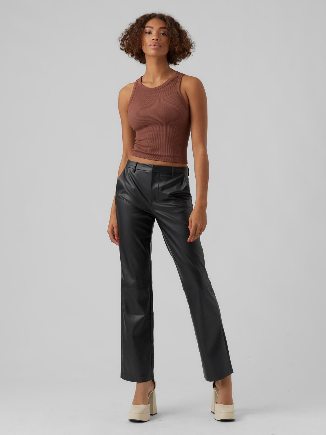 VMZAMIRAOLYMPIA Mittlere Taille Hose
