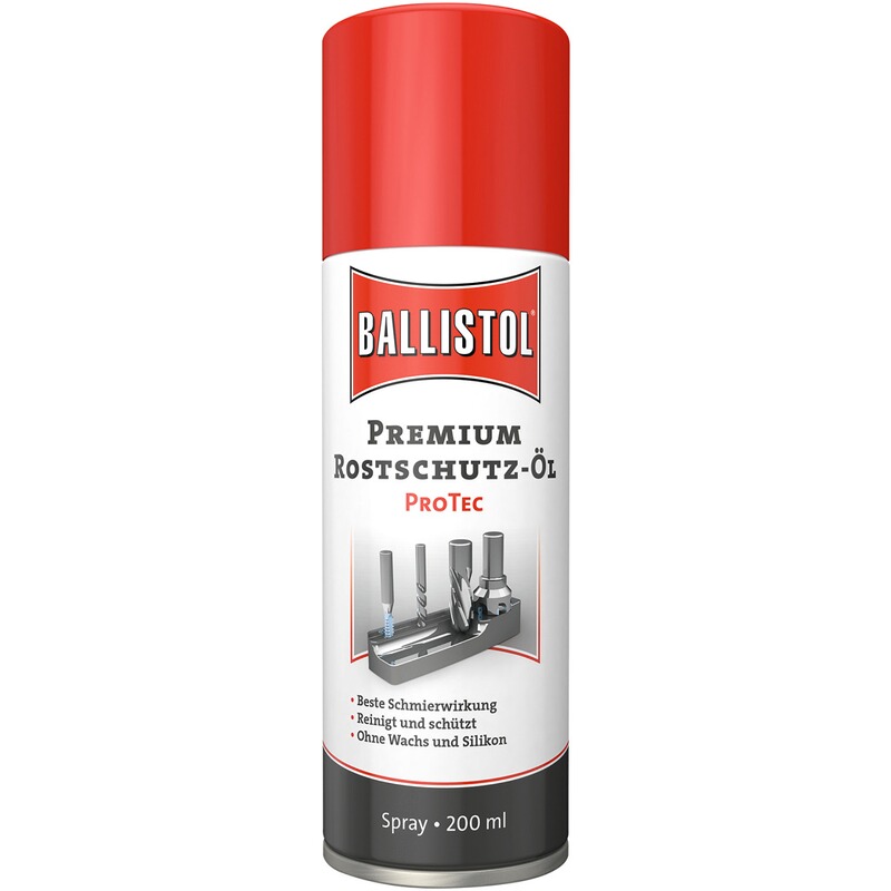 BALLISTOL ProTec &ndash; Spray