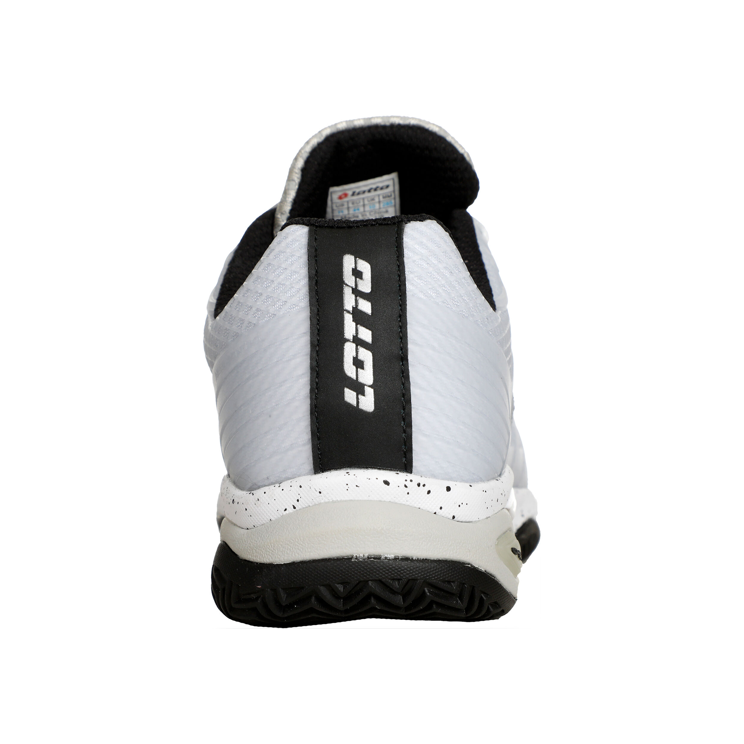 Mirage 300 III Sandplatzschuh Herren - Weiß, Schwarz