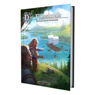 DSA - Die Flusslande - Der Kosch & die Nordmarken (DE)