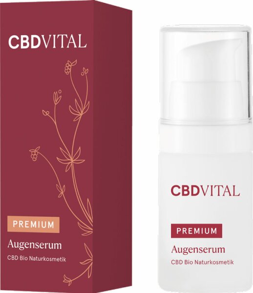 CBD VITAL Augenserum  Augenserum