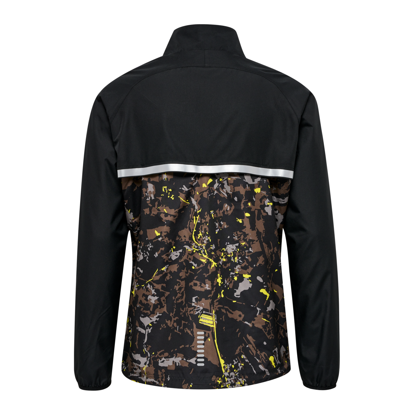 Newline Austin Jacke Schwarz Grün F8217