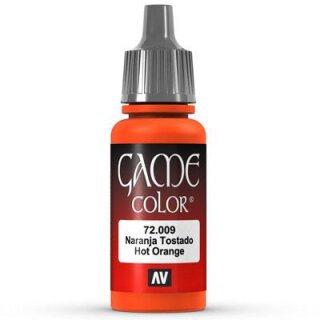 Game Color Hot Orange (72009)