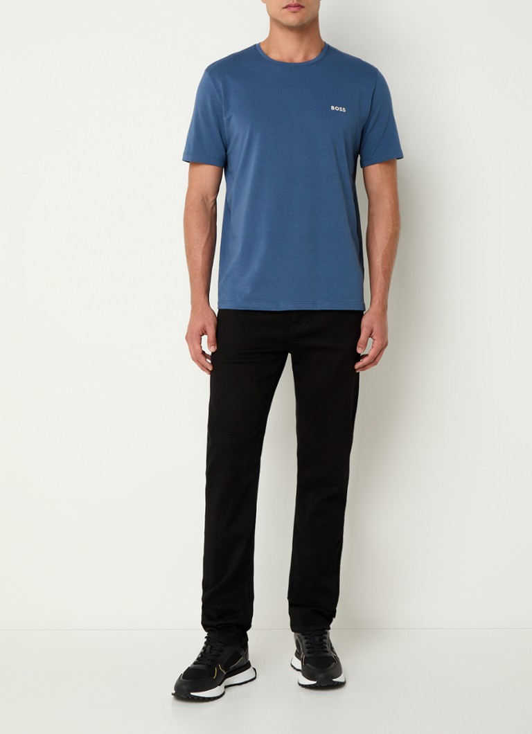 Haut de pyjama HUGO BOSS avec logo