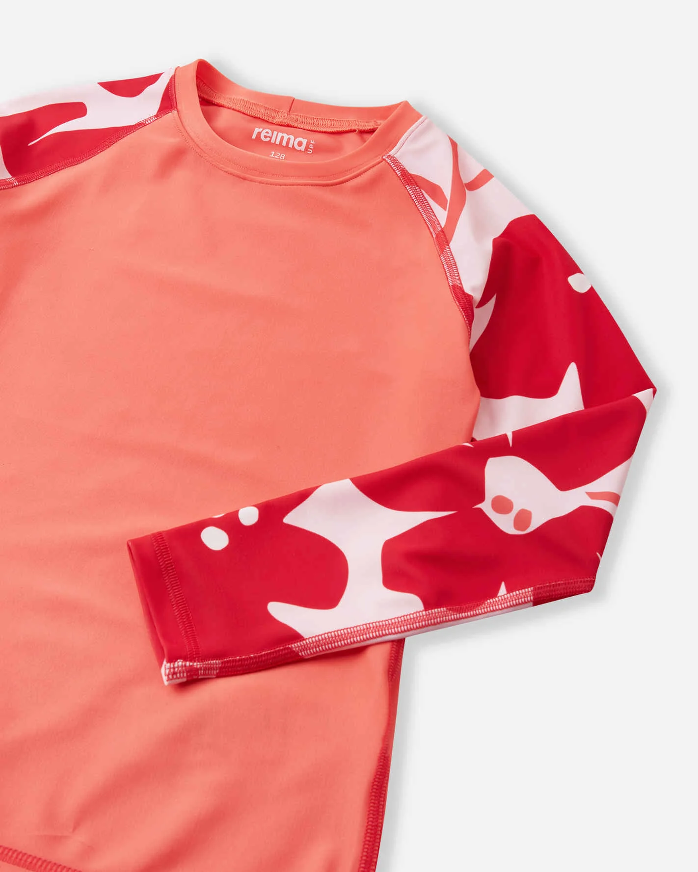 Kinder UV Shirt Sukeltaja