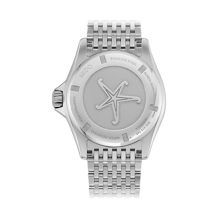 Mido Herrenuhr Ocean Star Captain V