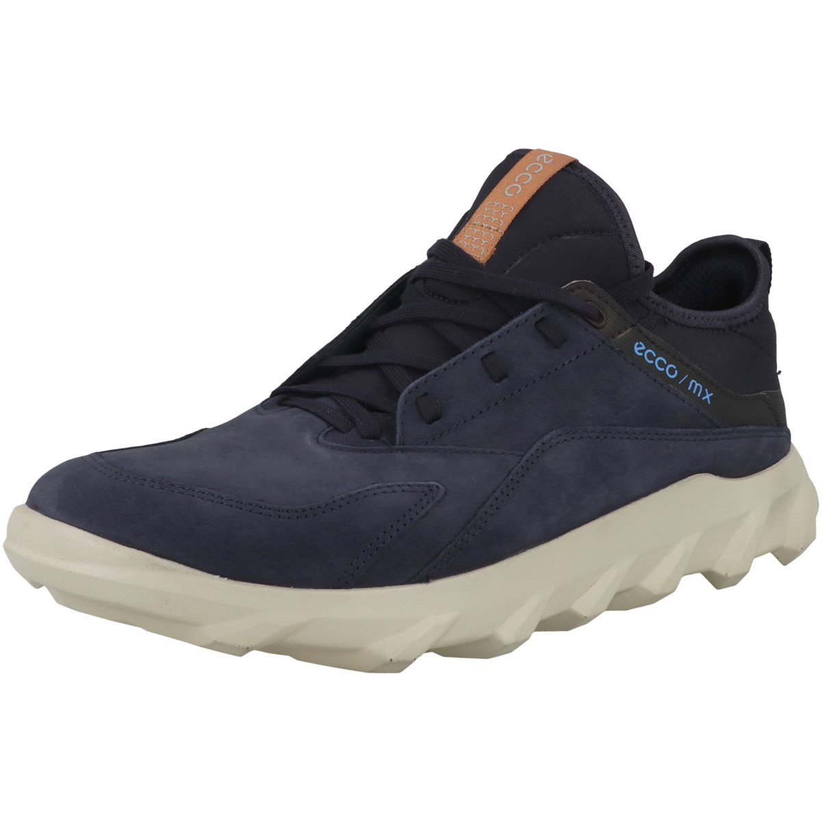 Ecco Mx Sneaker Low dunkelblau
