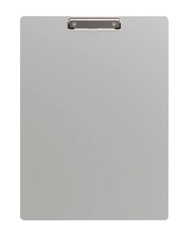 Maul MAULalu Klemmbrett DIN A3 Aluminium Silber Hoch 2353008