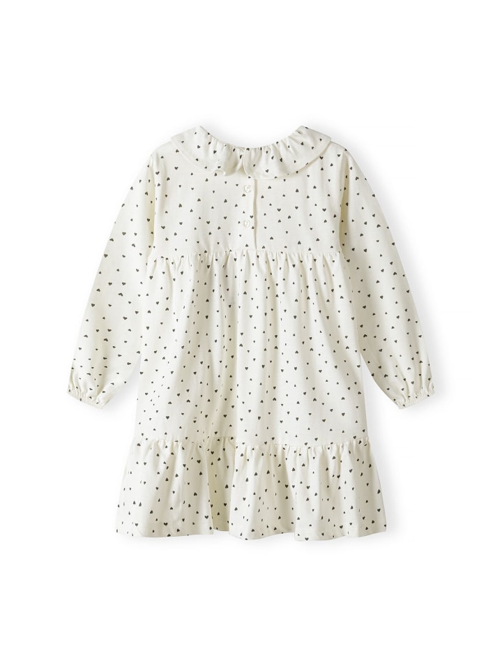 Minoti Jerseykleid Ballerina 1 in weiß günstig kaufen