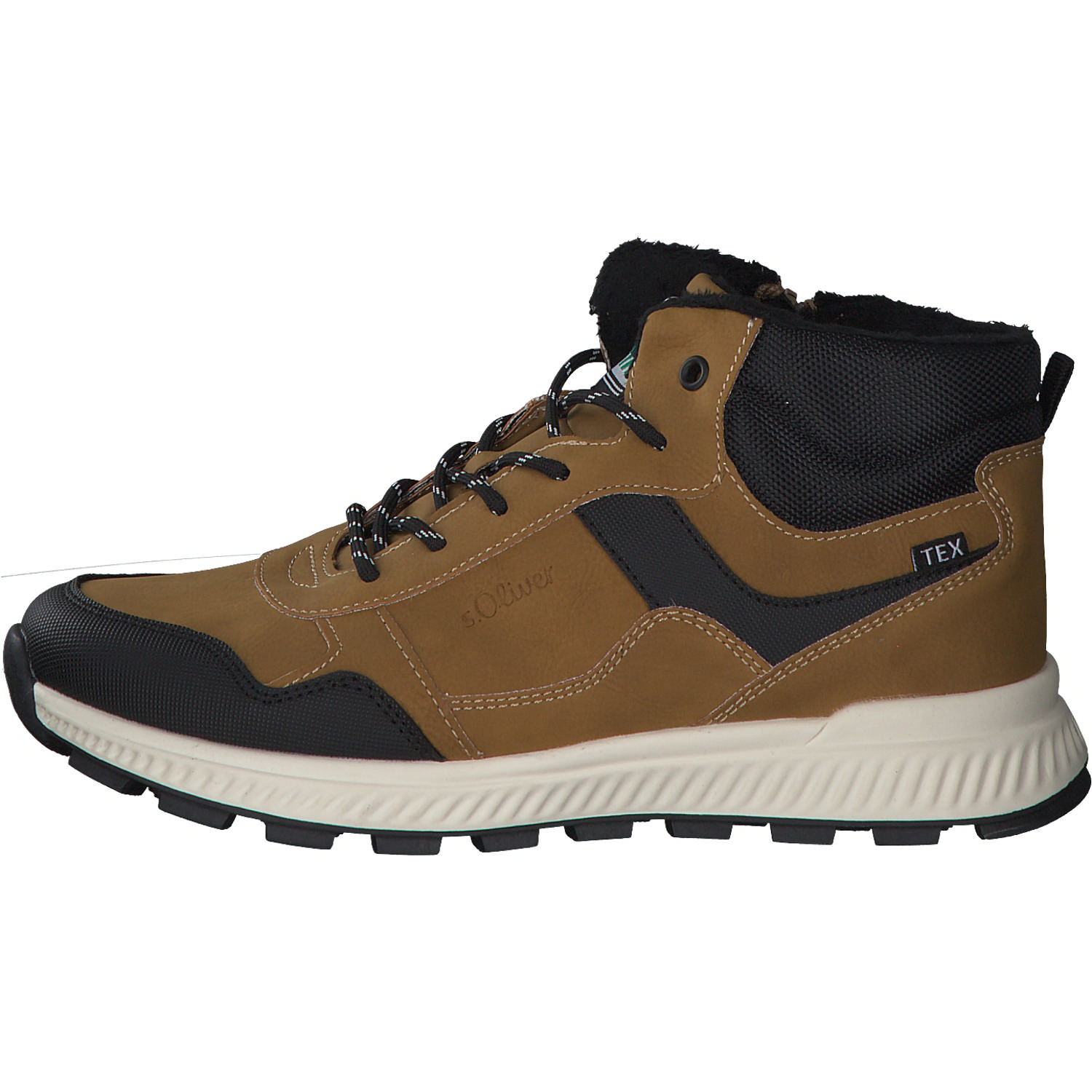 s. Oliver 45105, Wanderschuhe, Kinder, CAMEL COMB