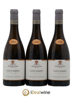 Saint-Joseph Cave De Tain 2020 - Lot de 3 Bouteilles