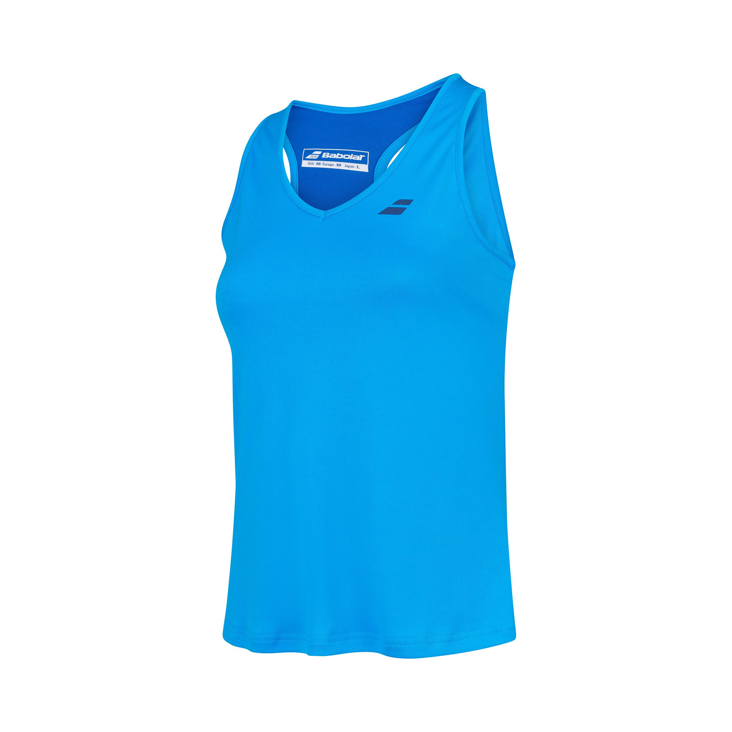 Play Tank-Top Mädchen - Blau