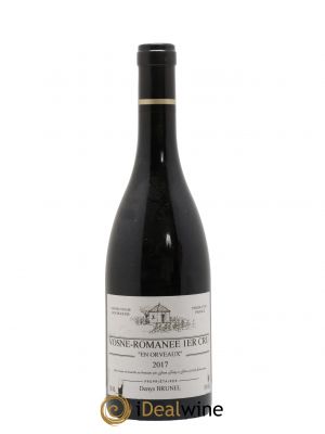 Vosne-Romanée 1er Cru En Orveaux En Orveaux Denys Brunel 2017 - Lot de 1 Bouteille