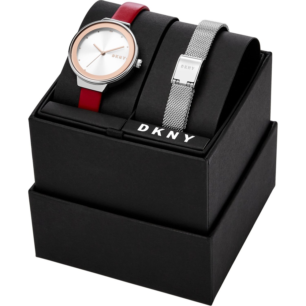 DKNY Set de montres Métal Bijoux