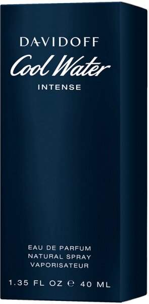 Davidoff Cool Water Intense Eau de Parfum