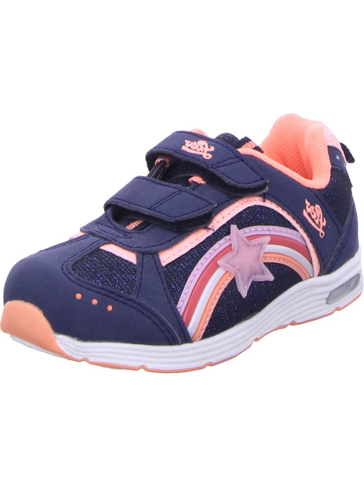 Lico Klettschuhe in blau günstig kaufen