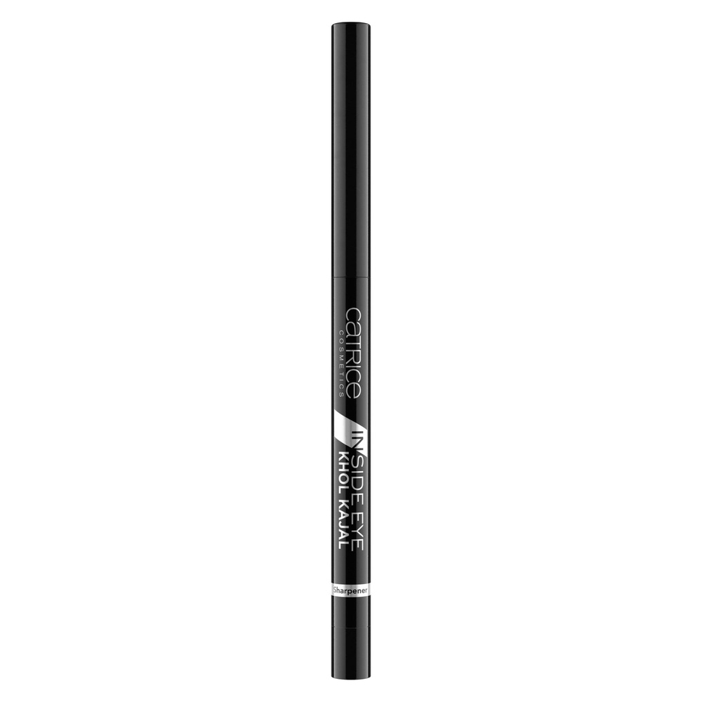 catrice Inside Eye Khol Kajal crayon yeux contour interne 010 Black Is The New Black Crayon khôl