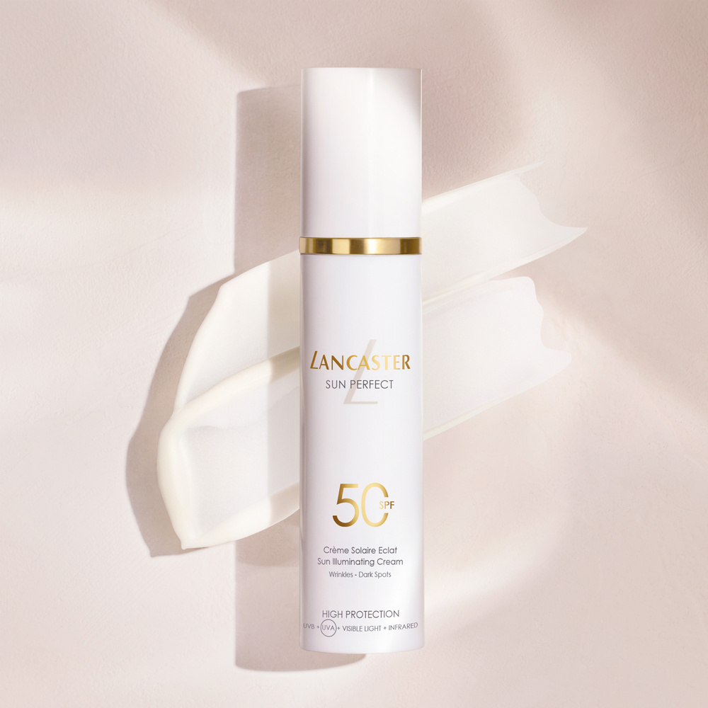 Lancaster Lancaster Sun Perfect Crème ProtectriceEclat SPF50 Sun - 50.00 ML