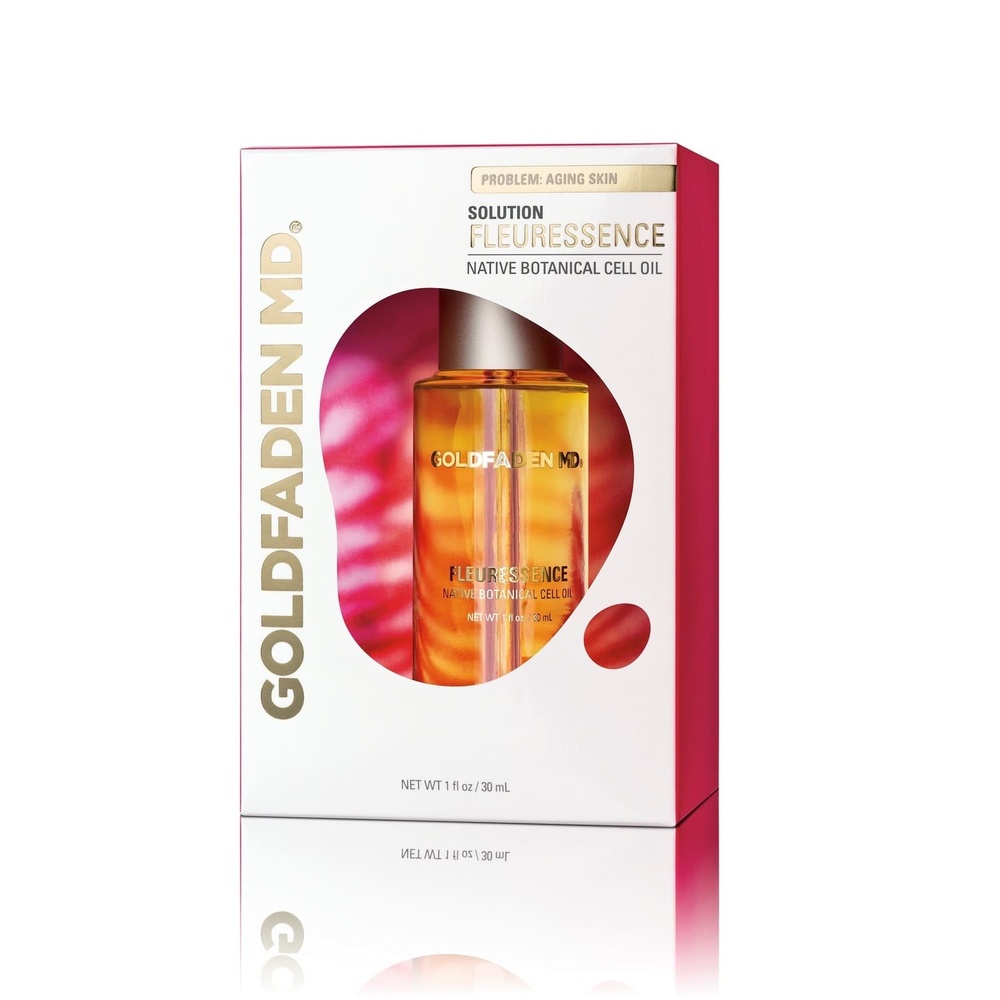 goldfaden md Fleuressence Huile
